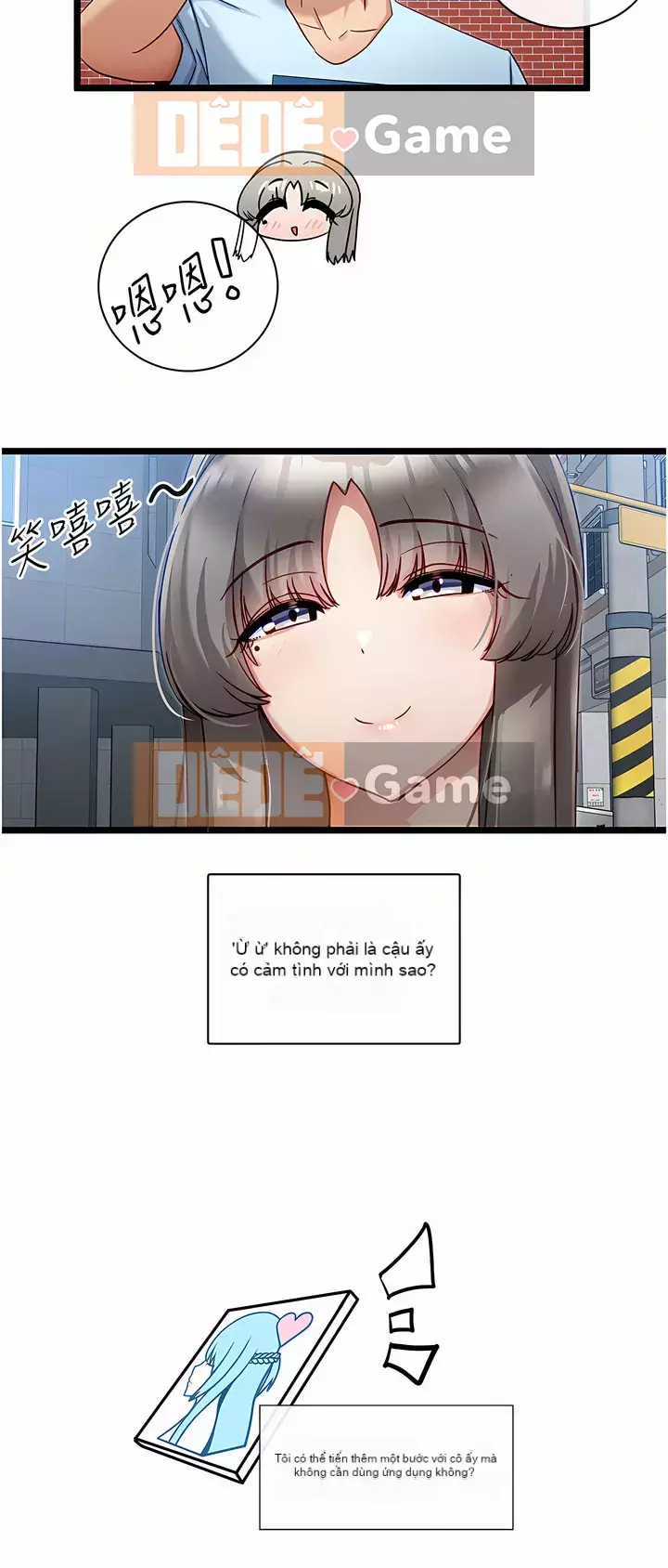 Tắt hiện vật duy nhất Chương 8-9