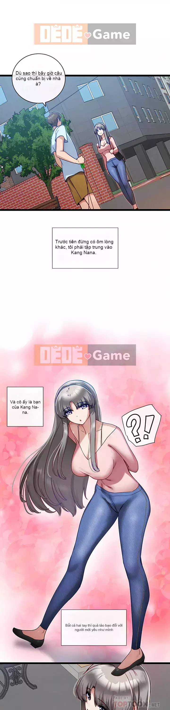 Tắt hiện vật duy nhất Chương 8-9