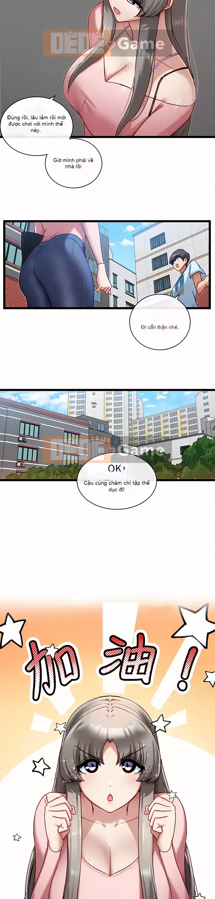 Tắt hiện vật duy nhất Chương 8-9