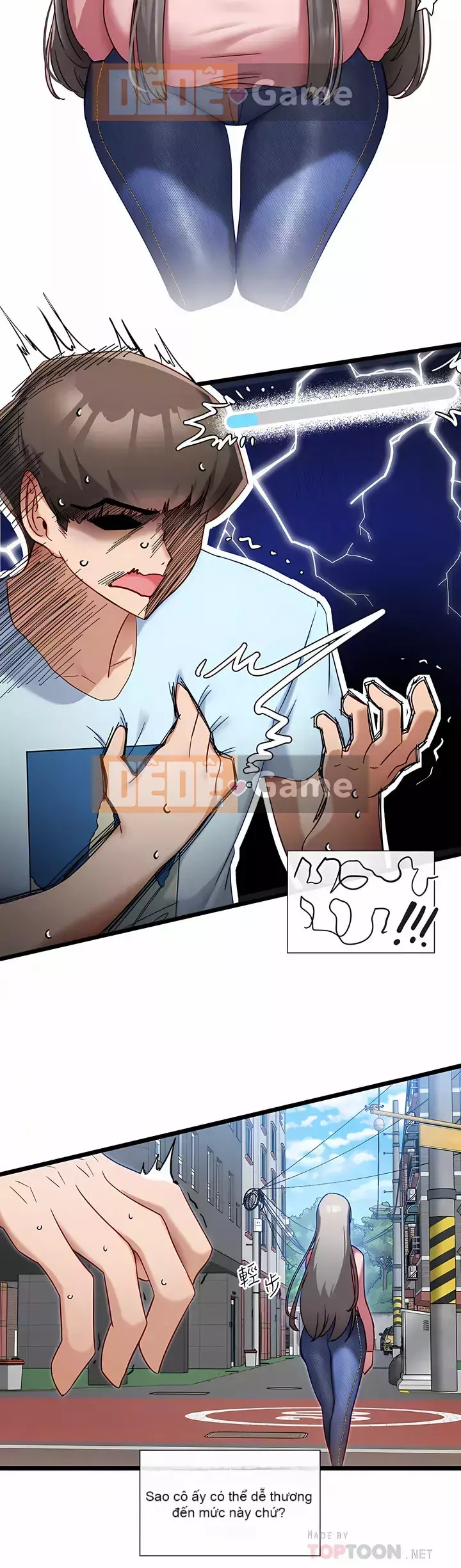 Tắt hiện vật duy nhất Chương 8-9