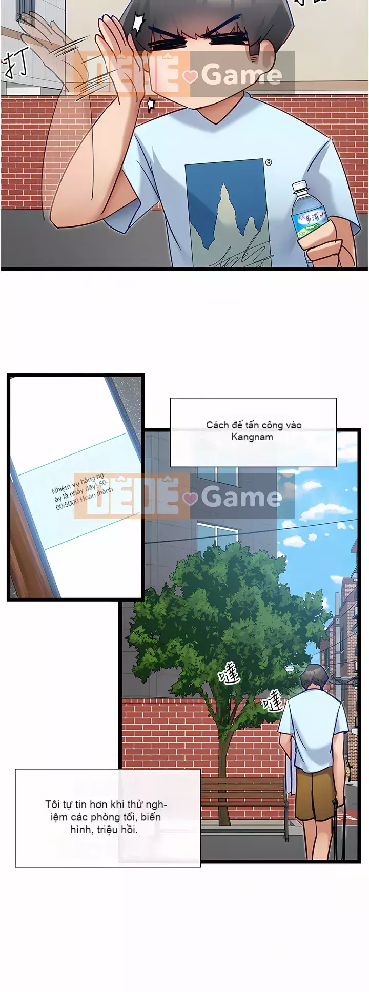 Tắt hiện vật duy nhất Chương 8-9