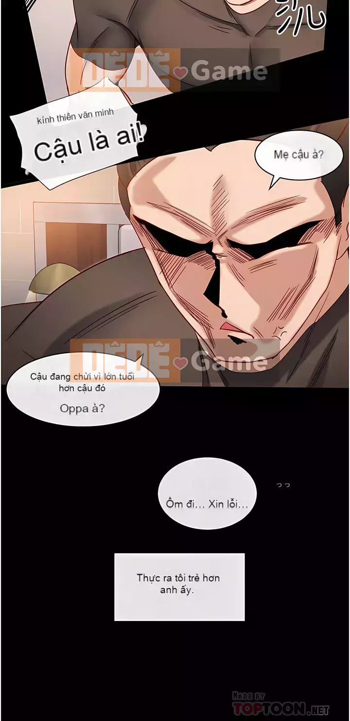 Tắt hiện vật duy nhất Chương 8-9