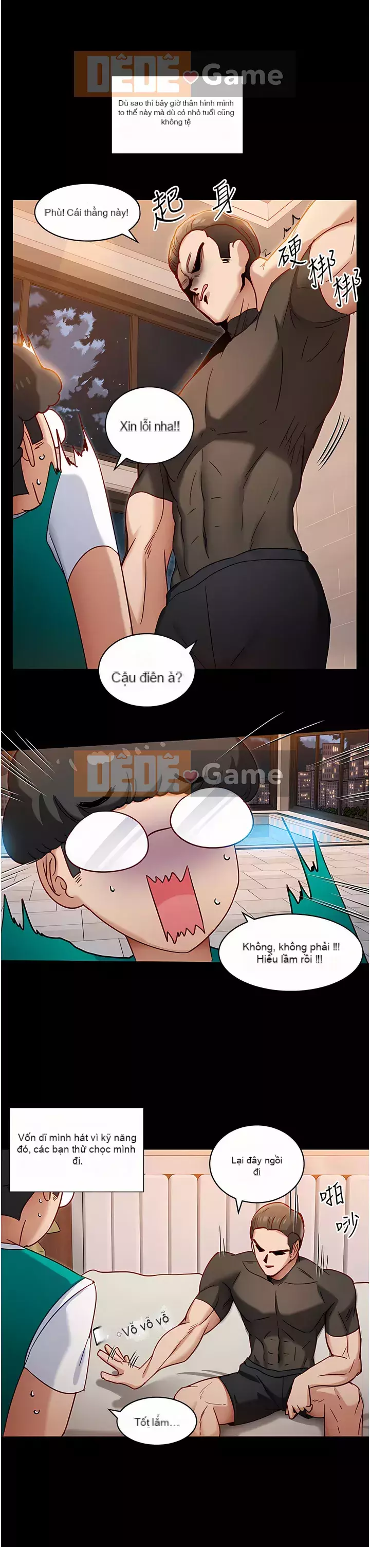 Tắt hiện vật duy nhất Chương 8-9