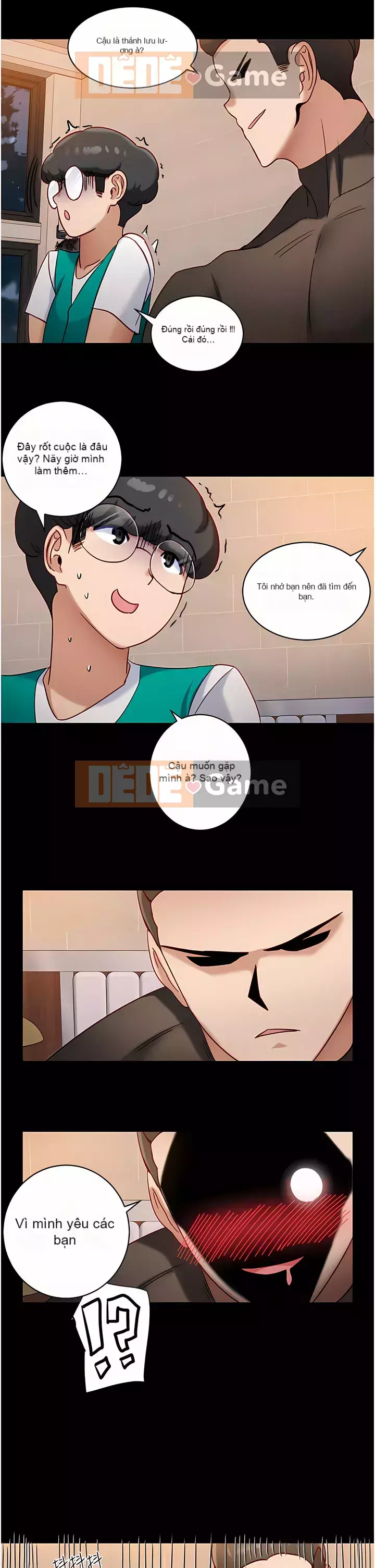 Tắt hiện vật duy nhất Chương 8-9