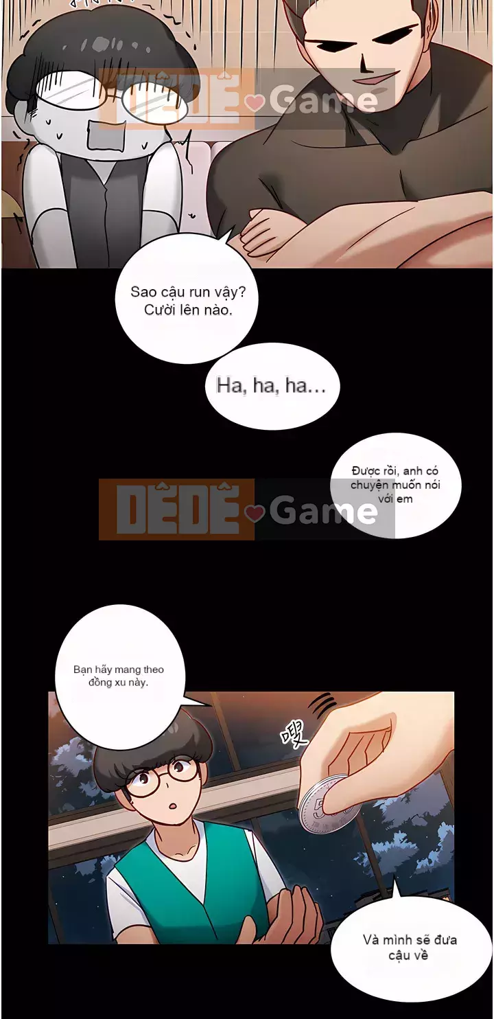 Tắt hiện vật duy nhất Chương 8-9