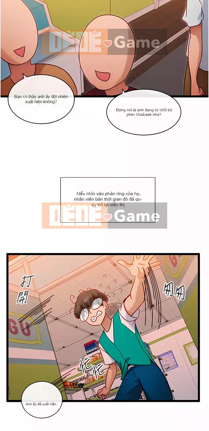 Tắt hiện vật duy nhất Chương 8-9