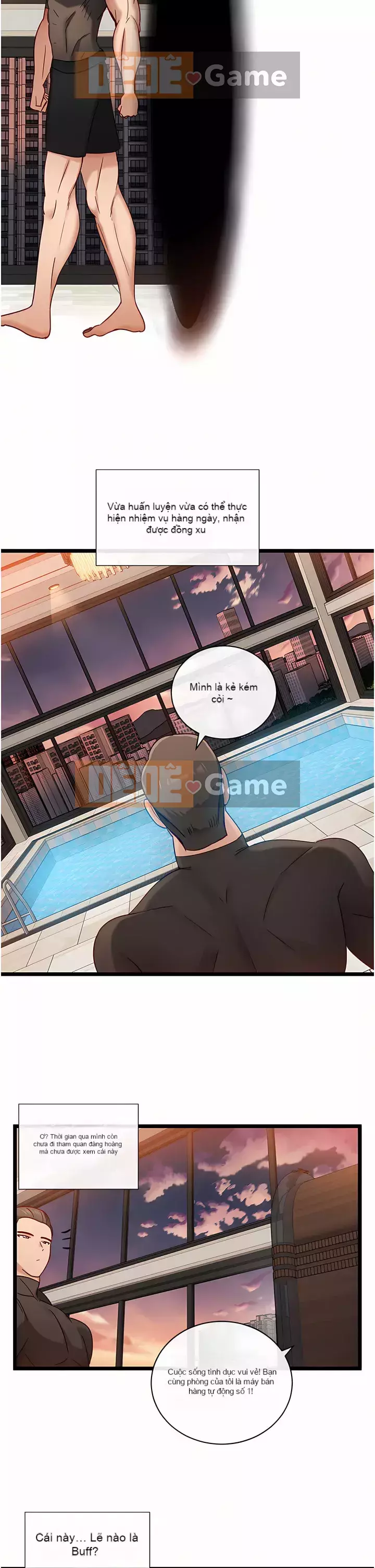 Tắt hiện vật duy nhất Chương 8-9