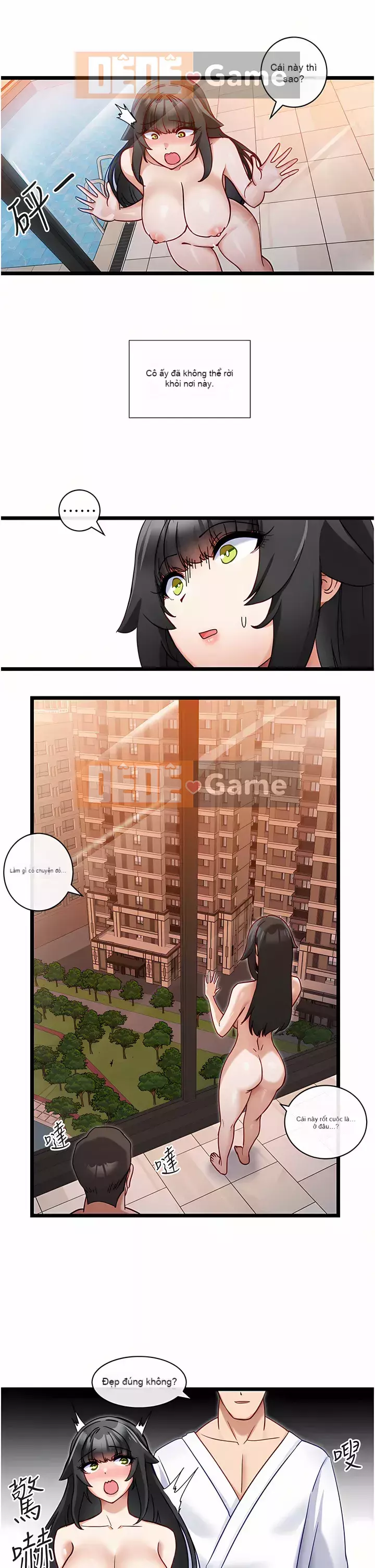 Tắt hiện vật duy nhất Chương 8-9