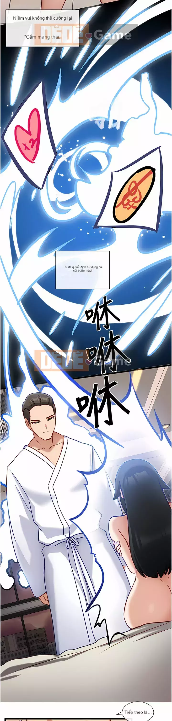 Tắt hiện vật duy nhất Chương 8-9