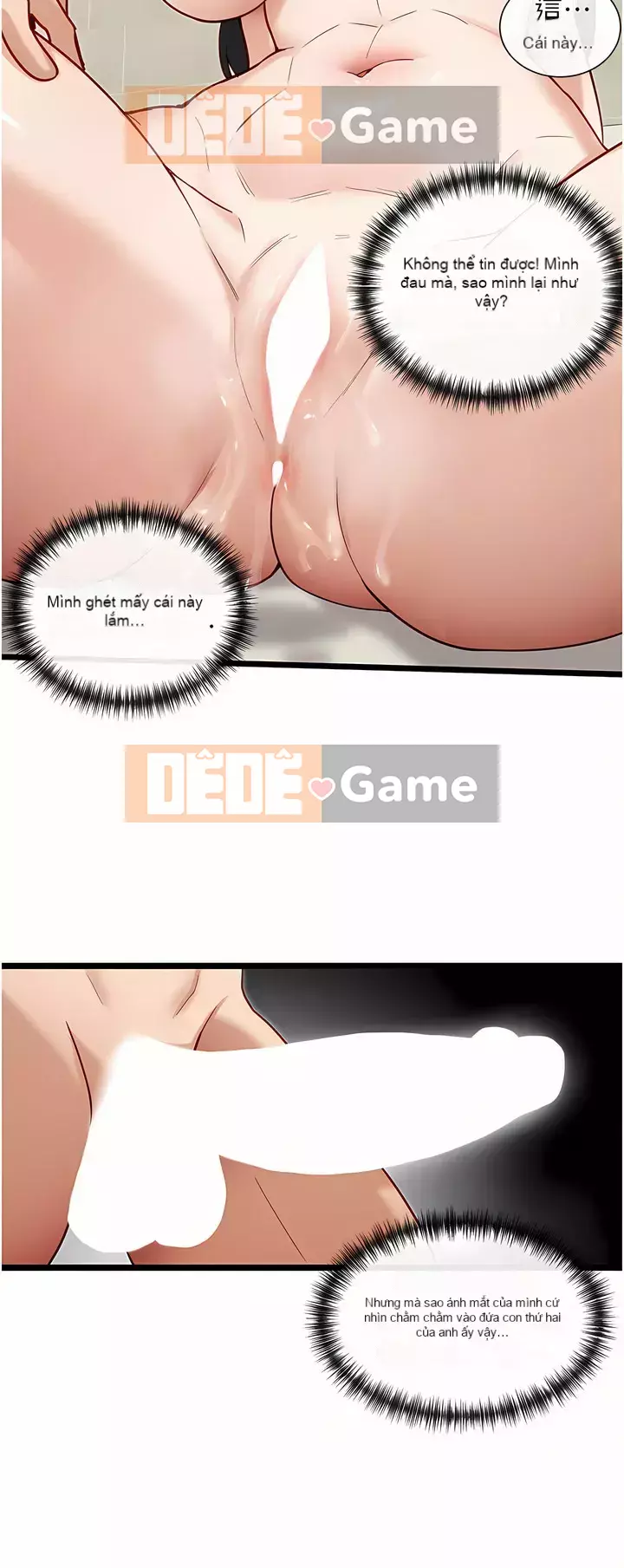 Tắt hiện vật duy nhất Chương 8-9