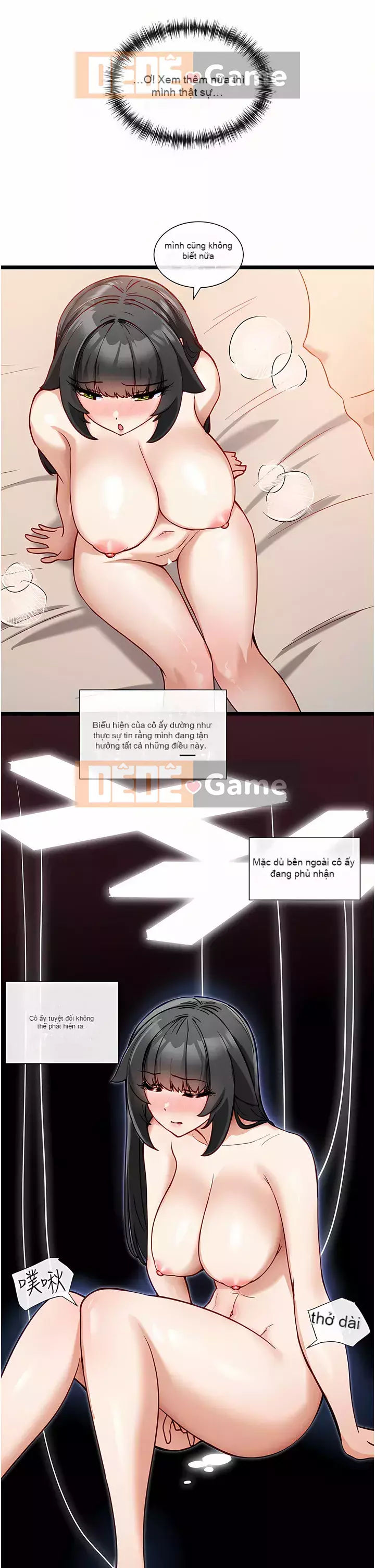 Tắt hiện vật duy nhất Chương 8-9