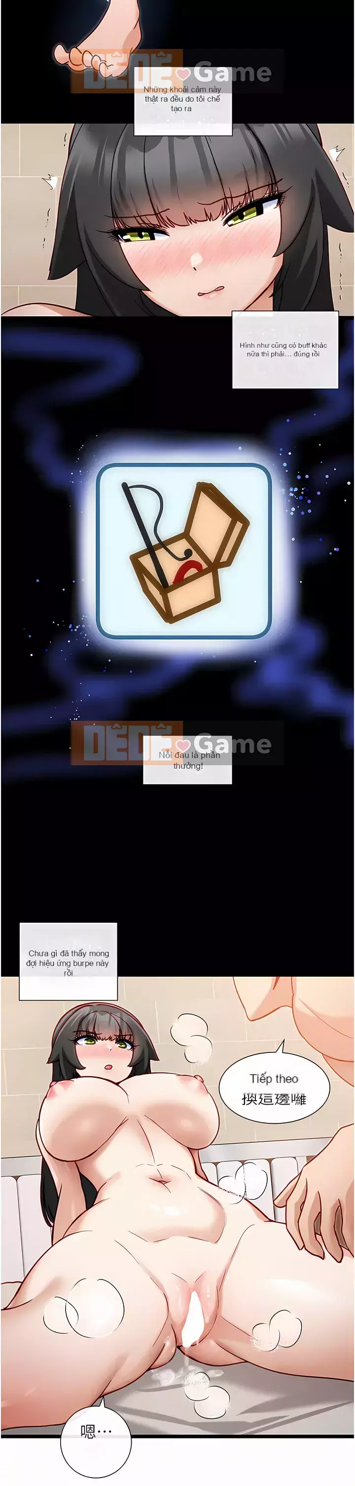 Tắt hiện vật duy nhất Chương 8-9