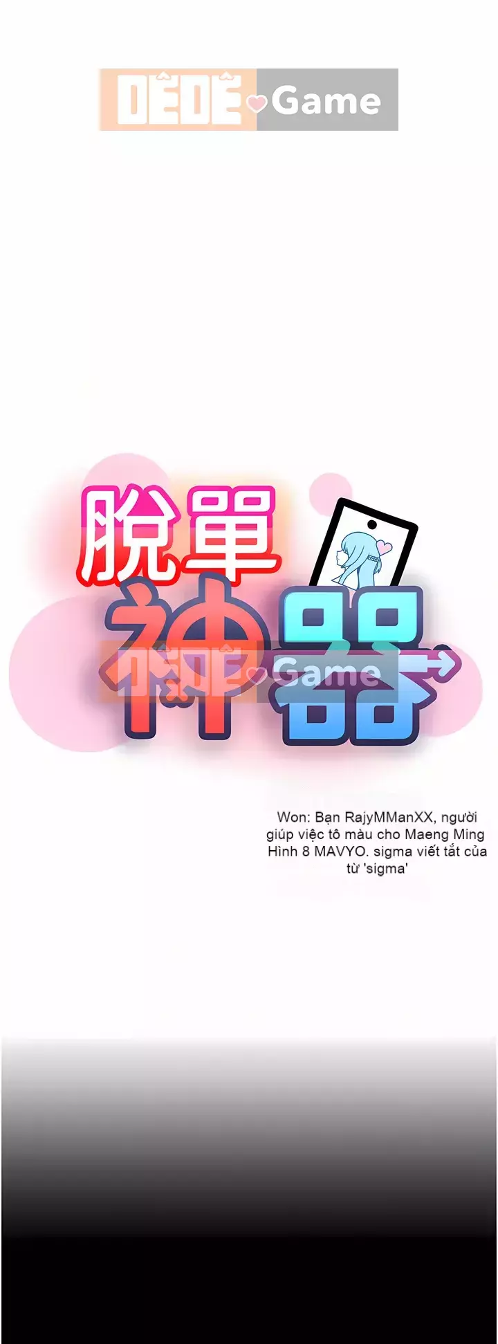 Tắt hiện vật duy nhất Chương 8-9