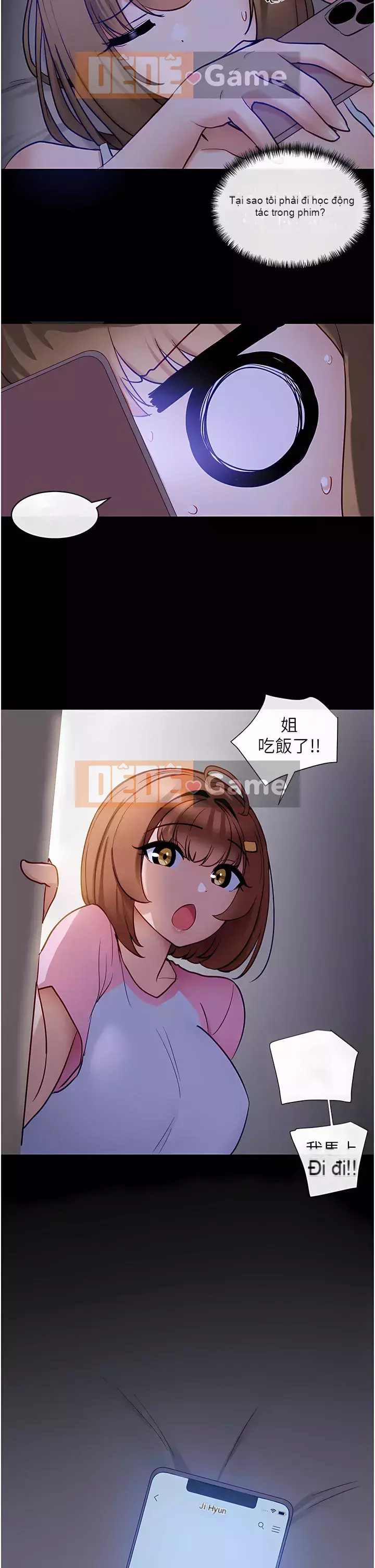 Tắt hiện vật duy nhất Chương 8-9