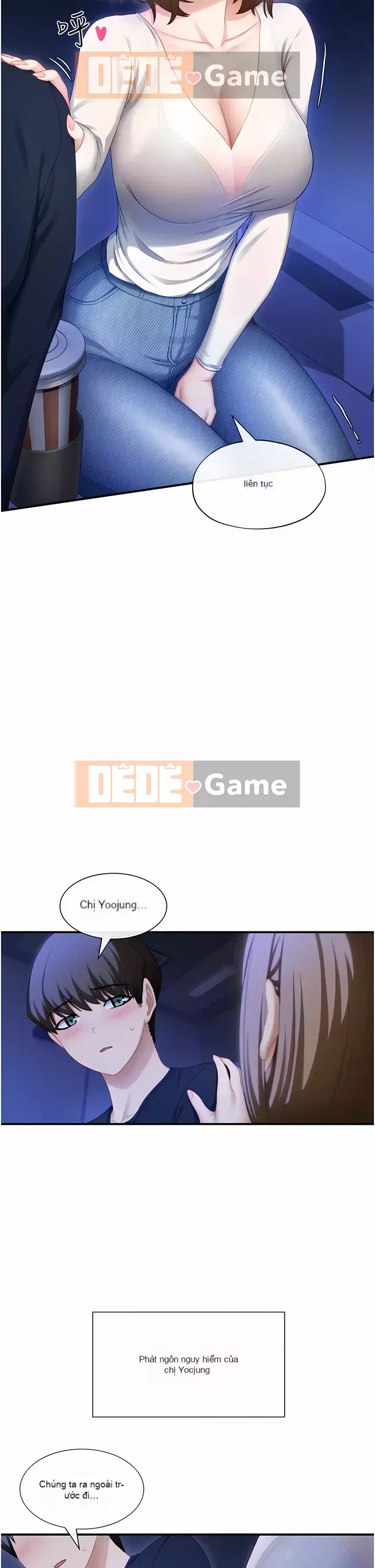 Tắt hiện vật duy nhất Chương 1-7