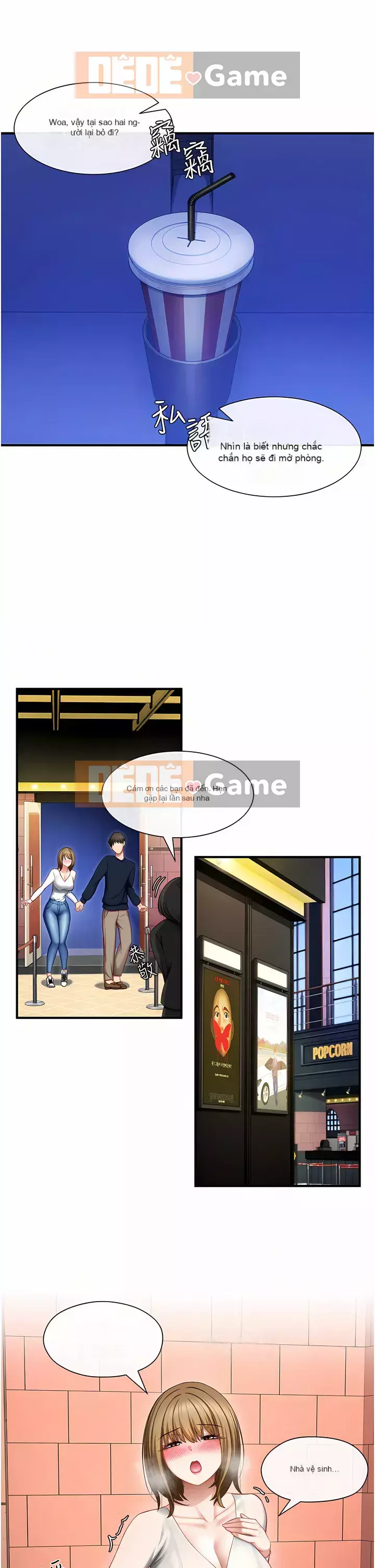 Tắt hiện vật duy nhất Chương 1-7