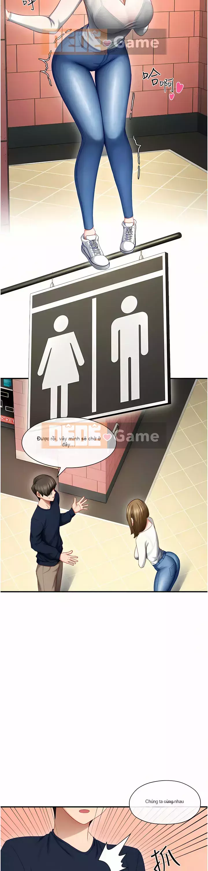 Tắt hiện vật duy nhất Chương 1-7