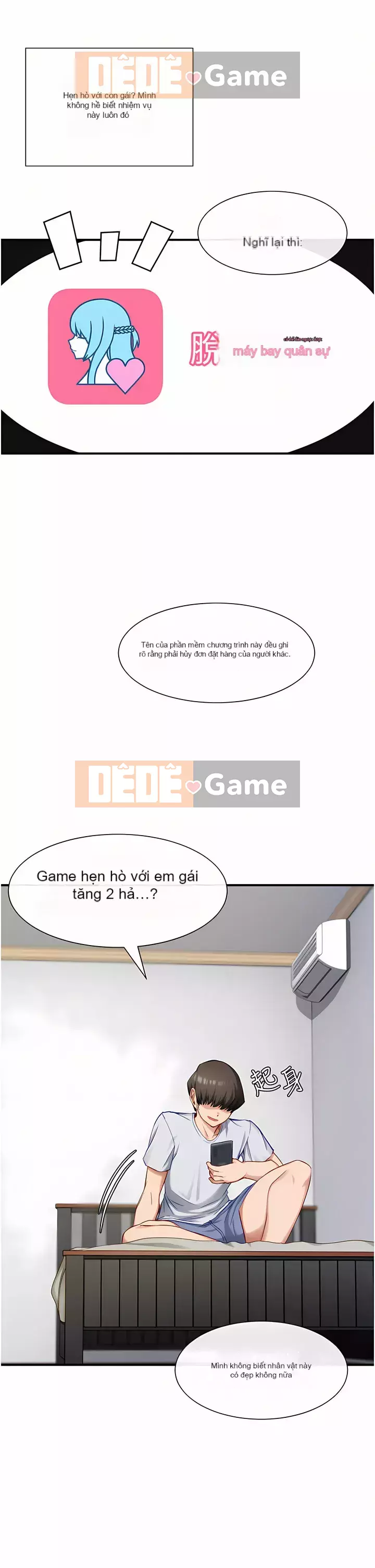 Tắt hiện vật duy nhất Chương 1-7