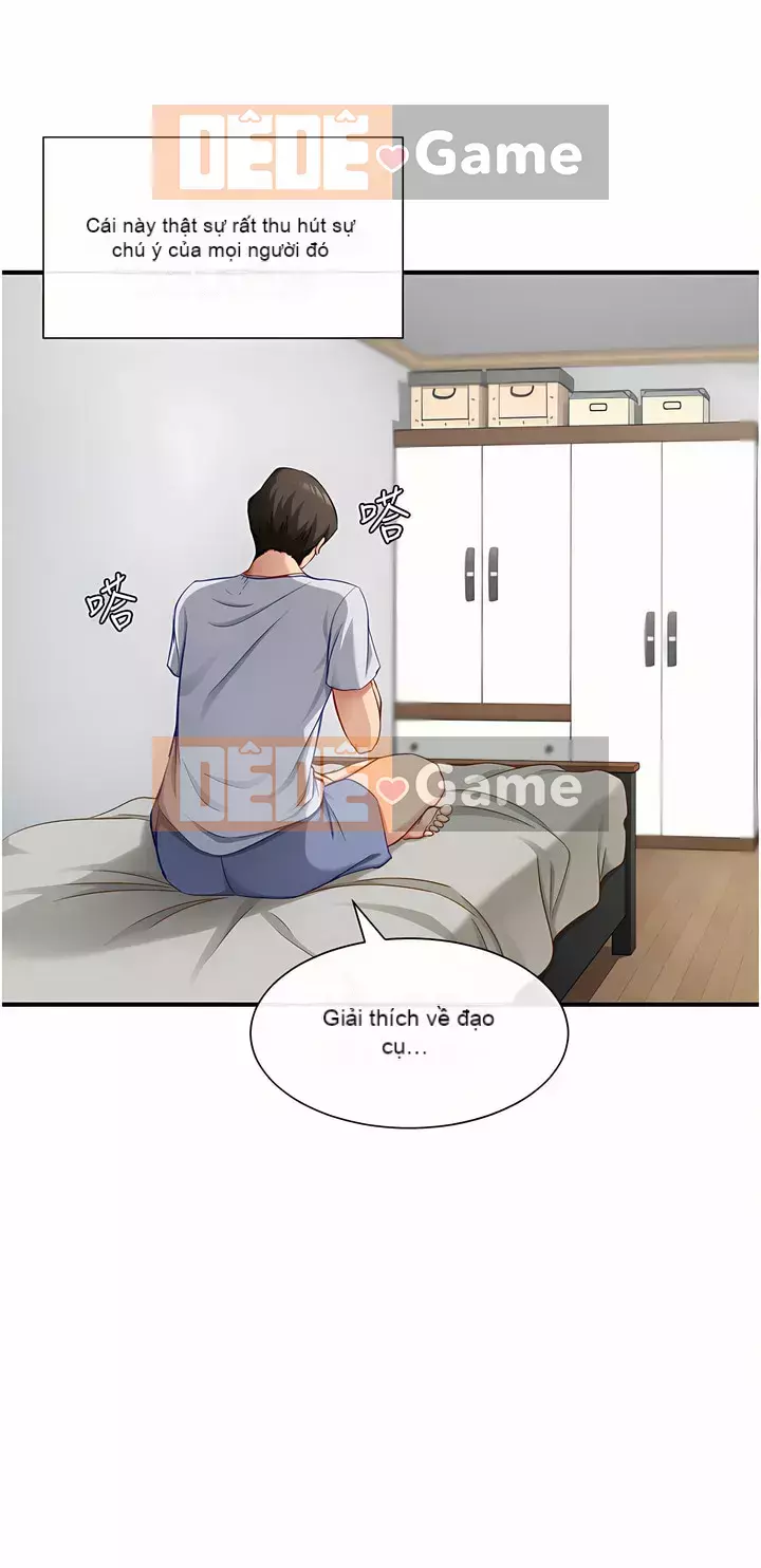 Tắt hiện vật duy nhất Chương 1-7