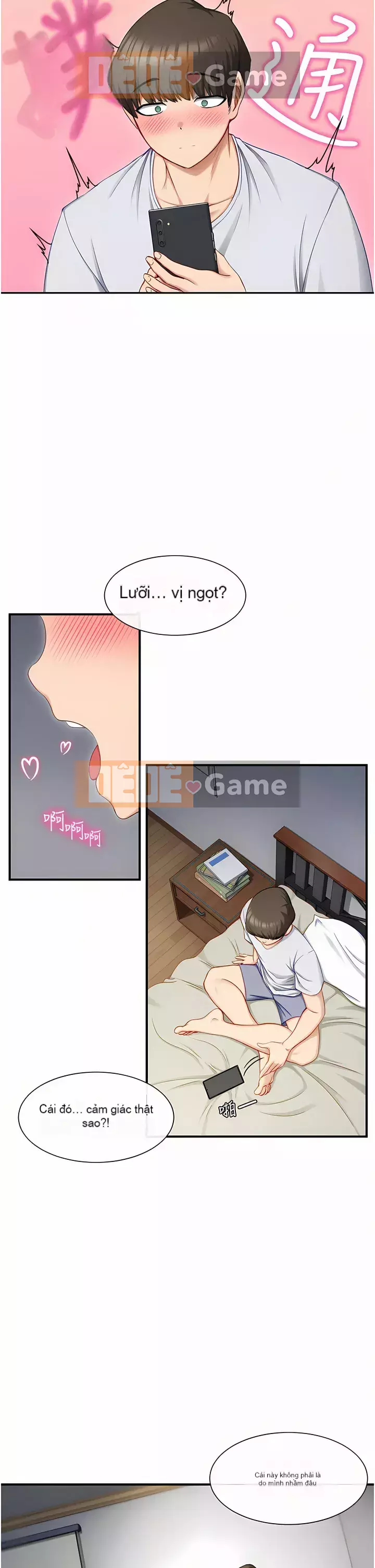 Tắt hiện vật duy nhất Chương 1-7