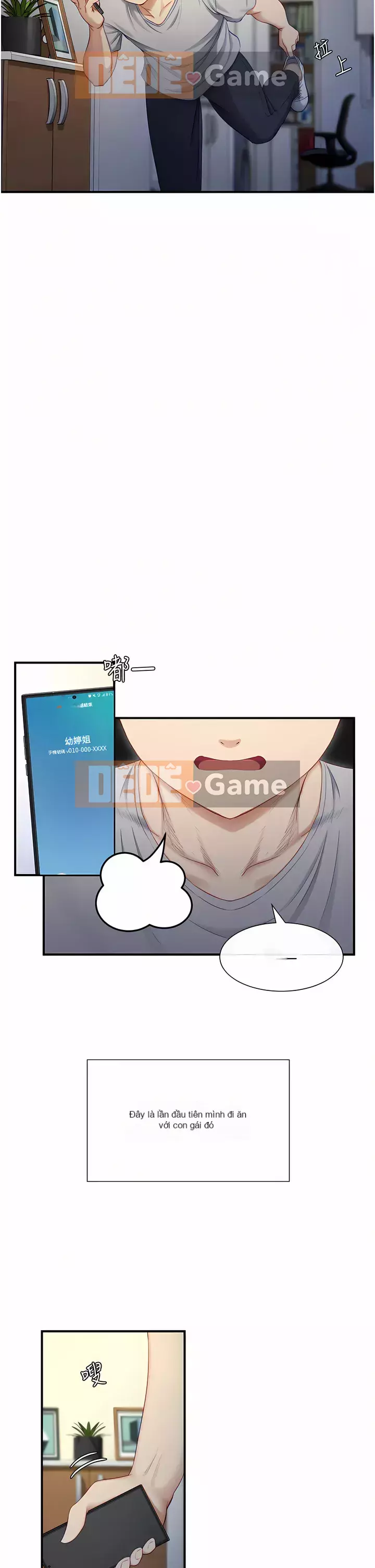 Tắt hiện vật duy nhất Chương 1-7