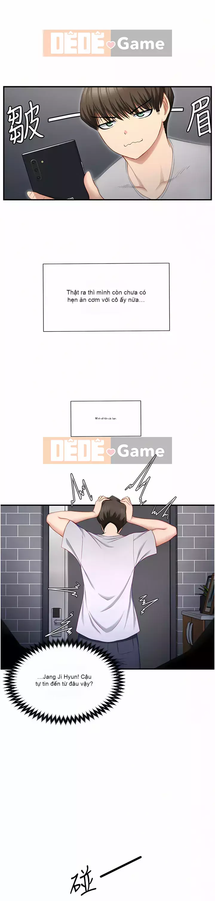 Tắt hiện vật duy nhất Chương 1-7