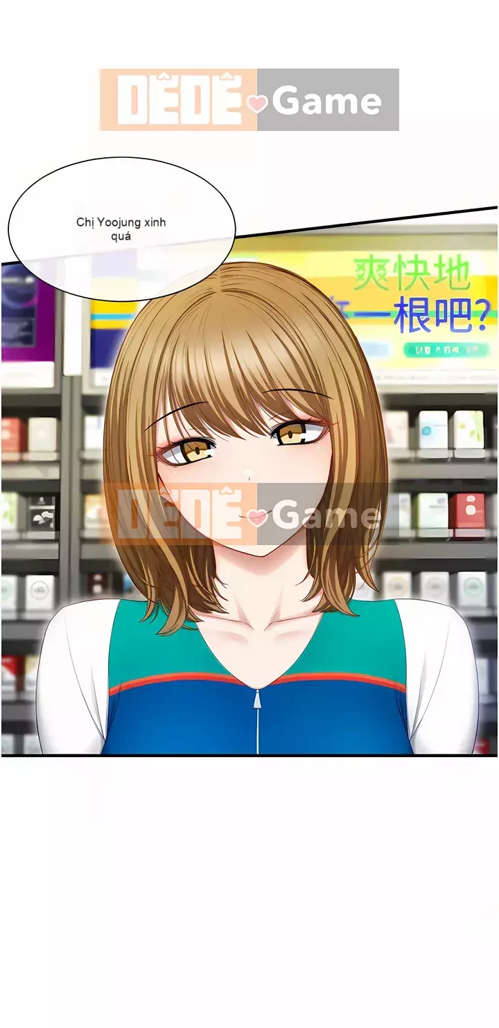 Tắt hiện vật duy nhất Chương 1-7