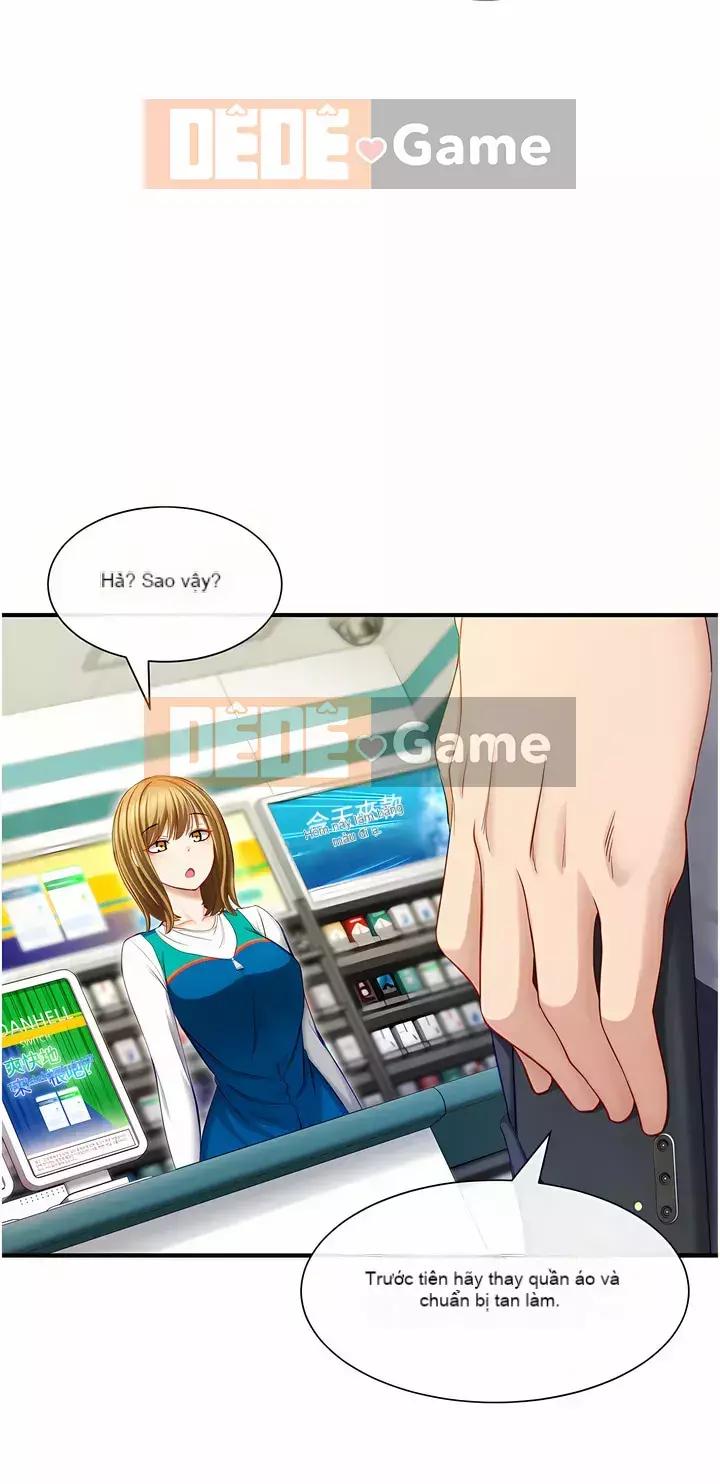 Tắt hiện vật duy nhất Chương 1-7