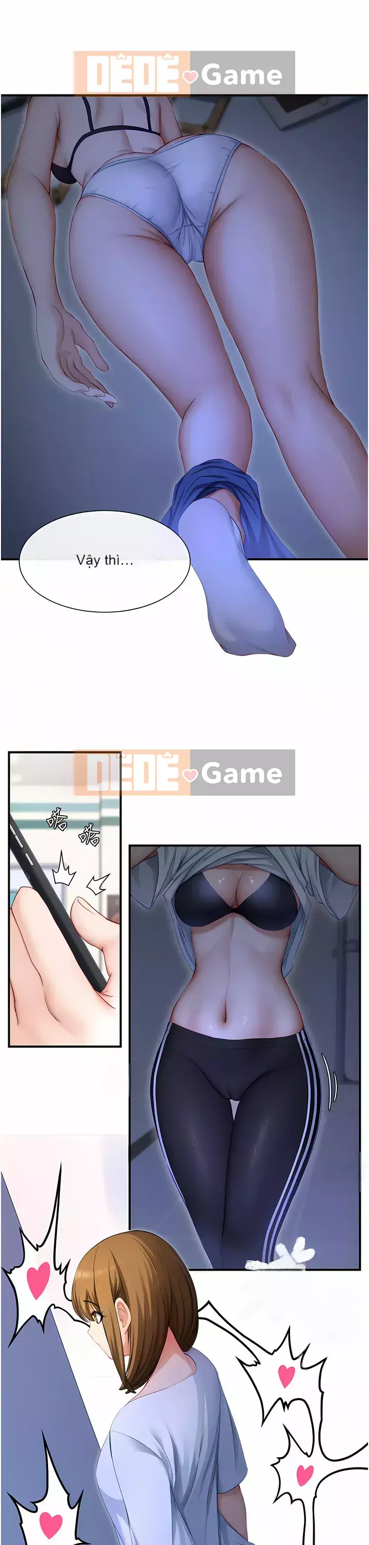 Tắt hiện vật duy nhất Chương 1-7