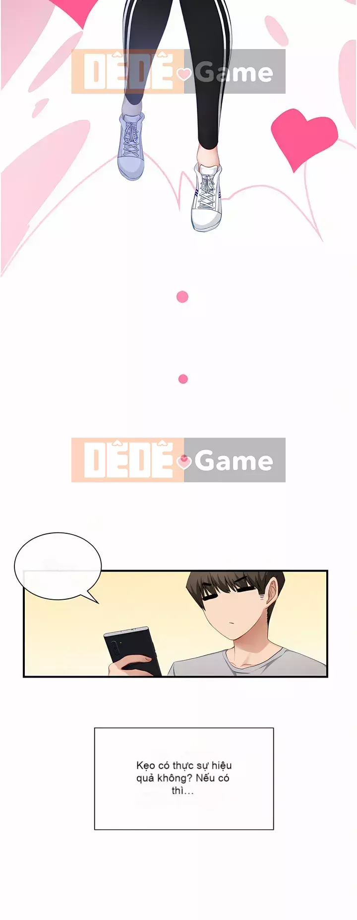 Tắt hiện vật duy nhất Chương 1-7