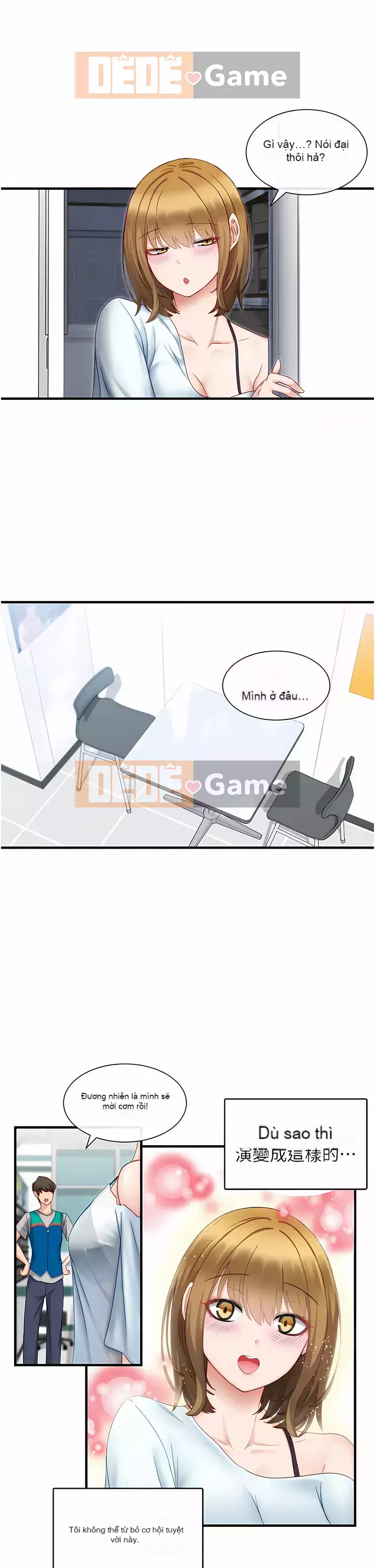 Tắt hiện vật duy nhất Chương 1-7