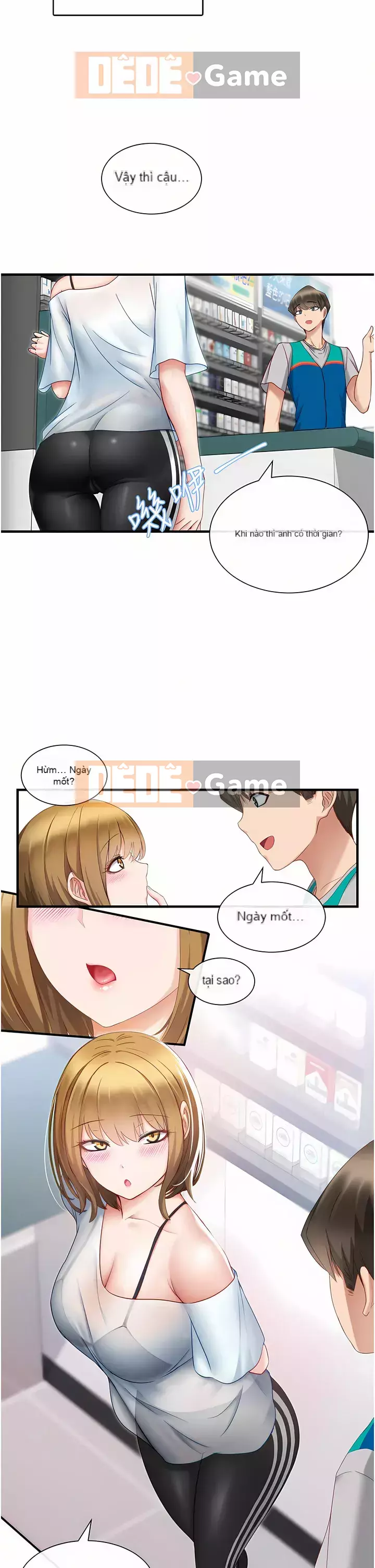 Tắt hiện vật duy nhất Chương 1-7