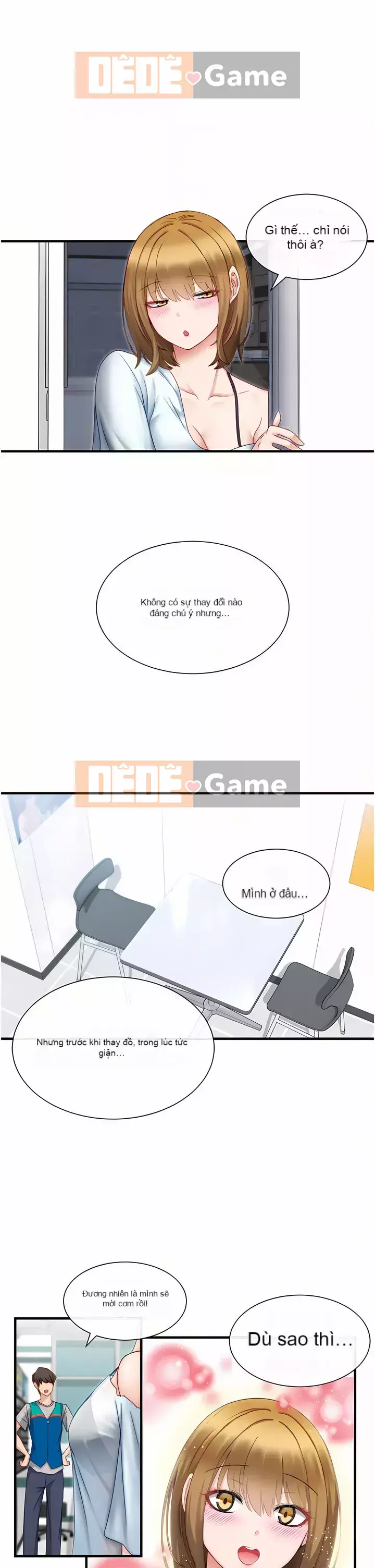 Tắt hiện vật duy nhất Chương 1-7