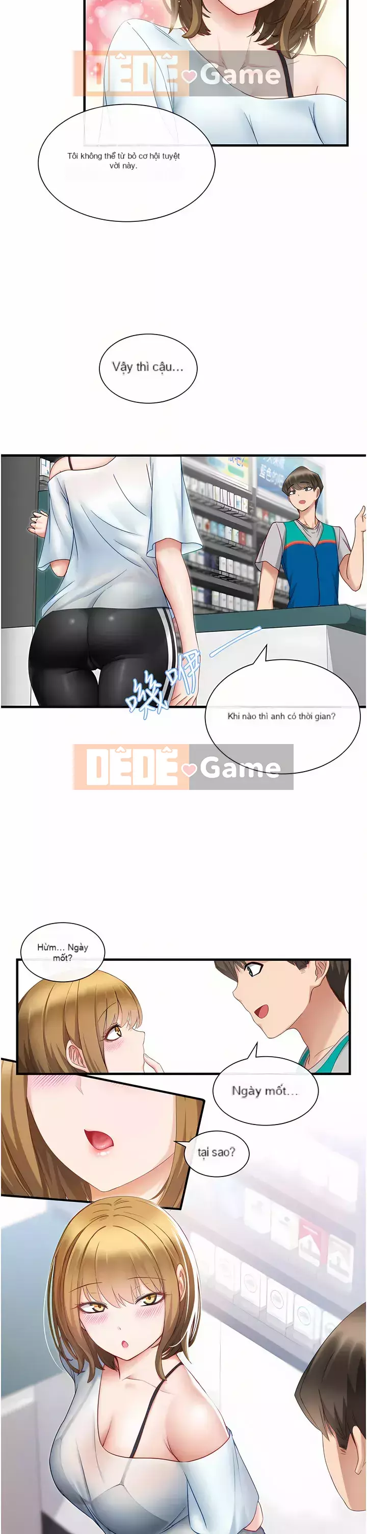 Tắt hiện vật duy nhất Chương 1-7