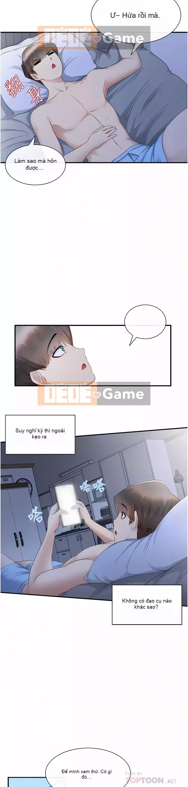 Tắt hiện vật duy nhất Chương 1-7