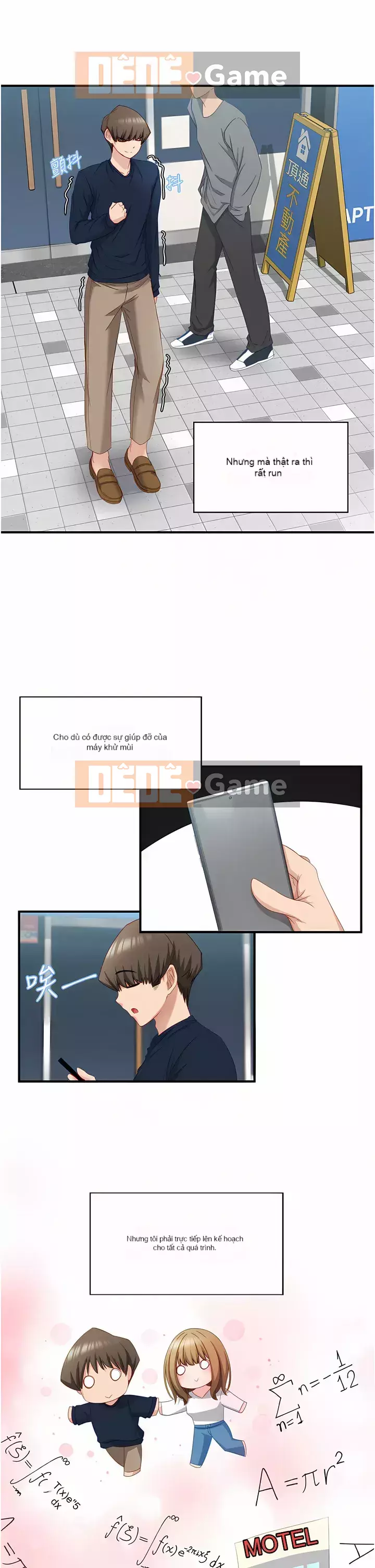 Tắt hiện vật duy nhất Chương 1-7