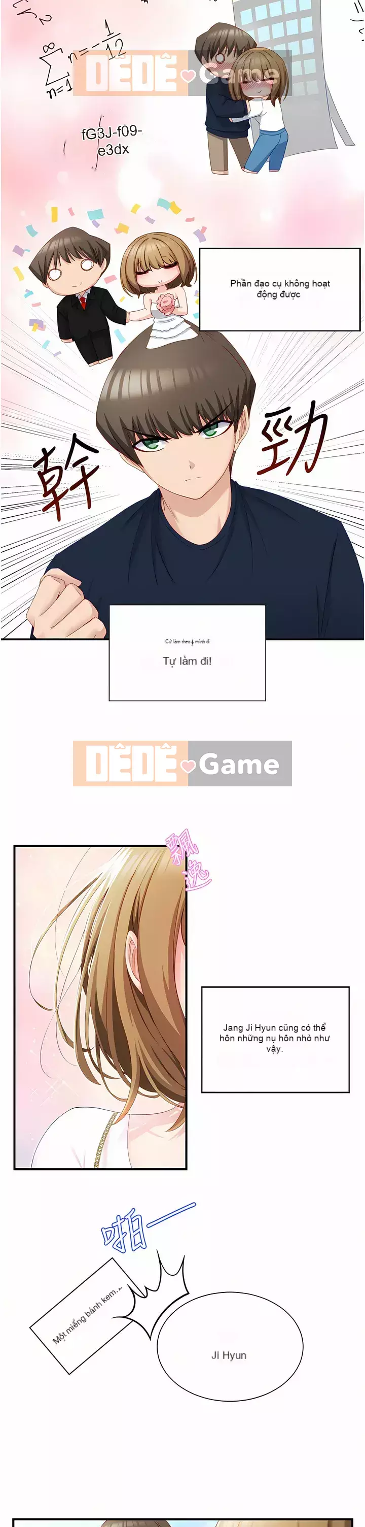 Tắt hiện vật duy nhất Chương 1-7