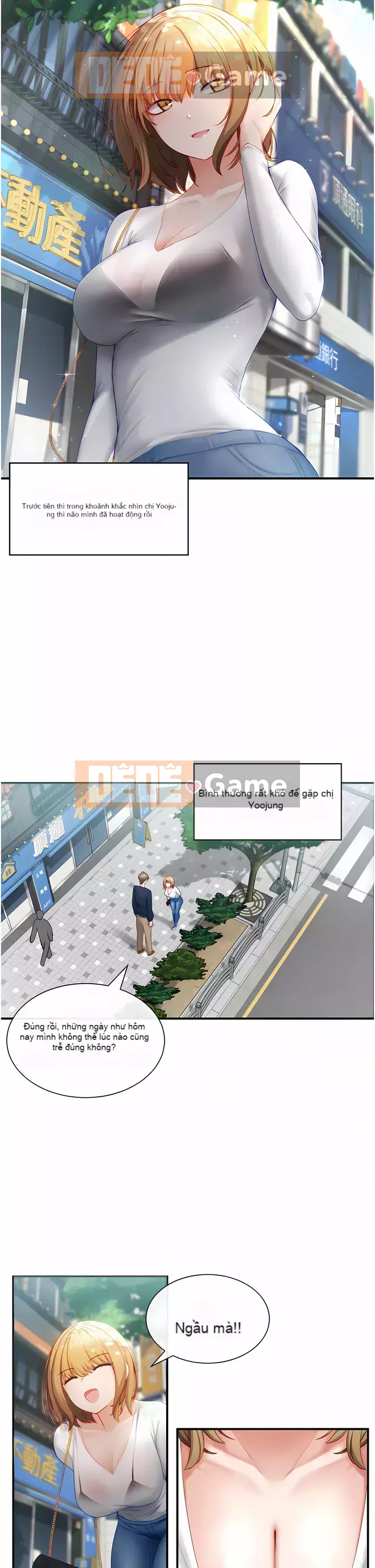 Tắt hiện vật duy nhất Chương 1-7