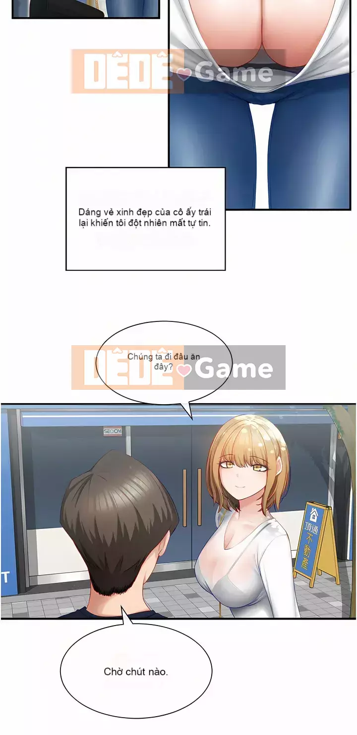 Tắt hiện vật duy nhất Chương 1-7