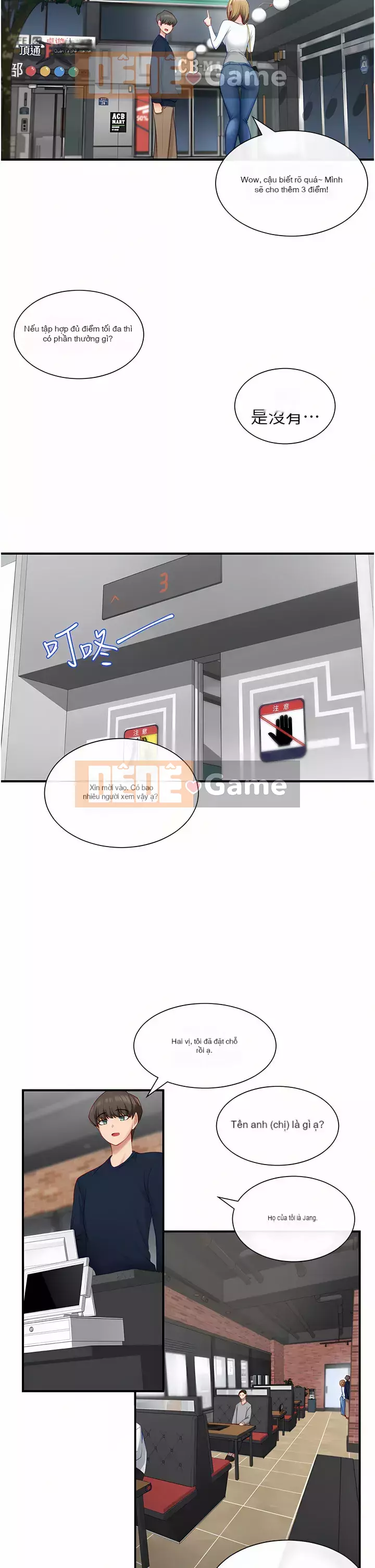 Tắt hiện vật duy nhất Chương 1-7