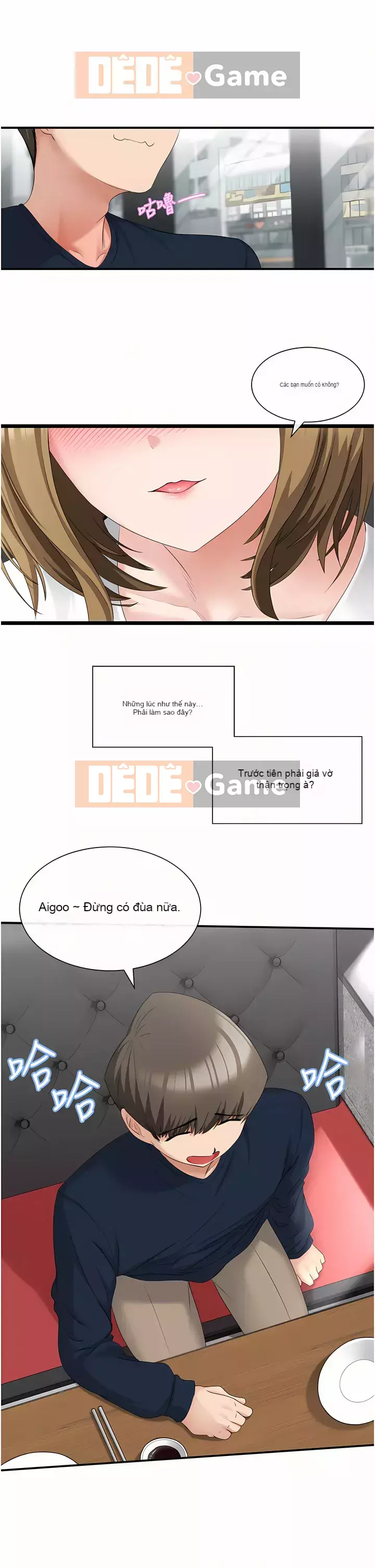 Tắt hiện vật duy nhất Chương 1-7