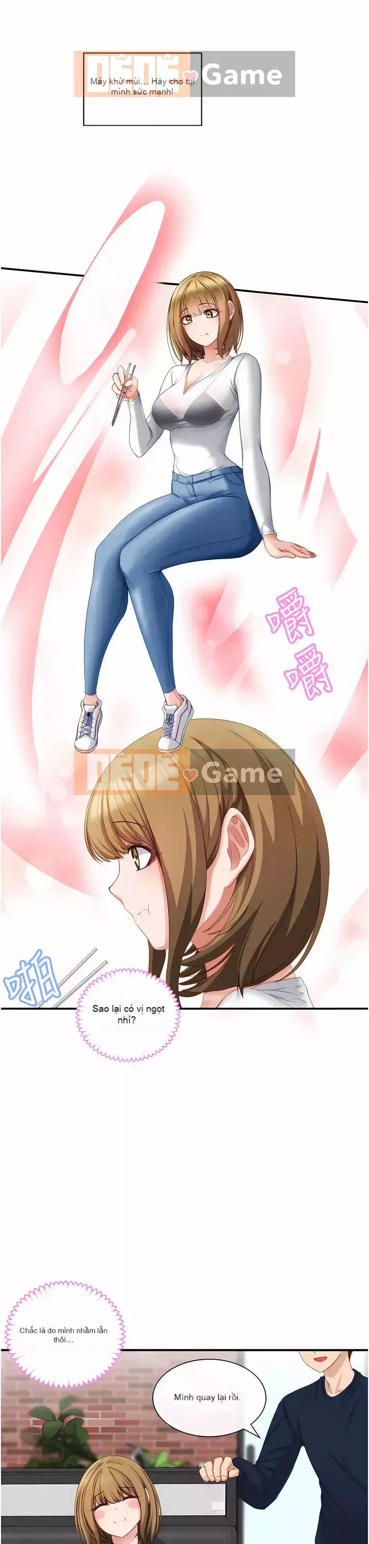 Tắt hiện vật duy nhất Chương 1-7