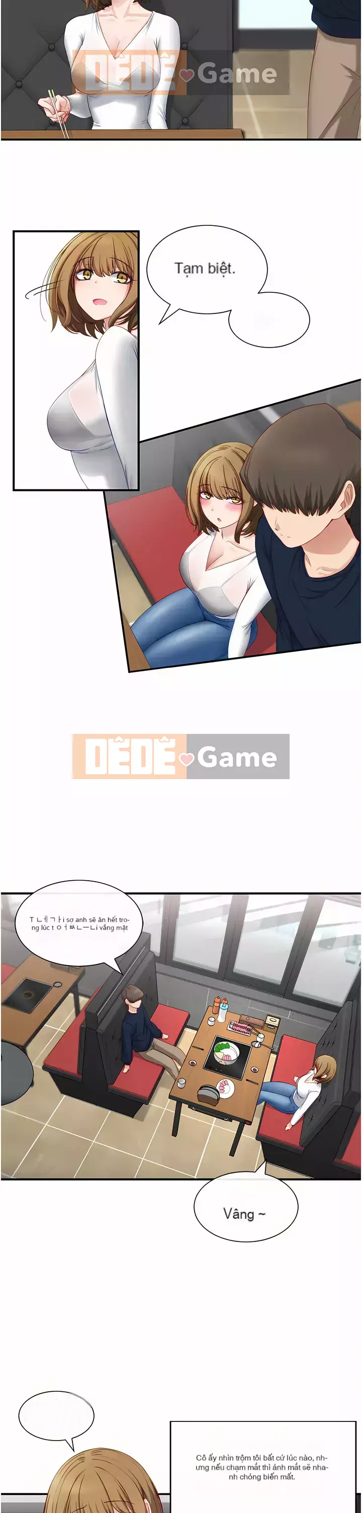 Tắt hiện vật duy nhất Chương 1-7