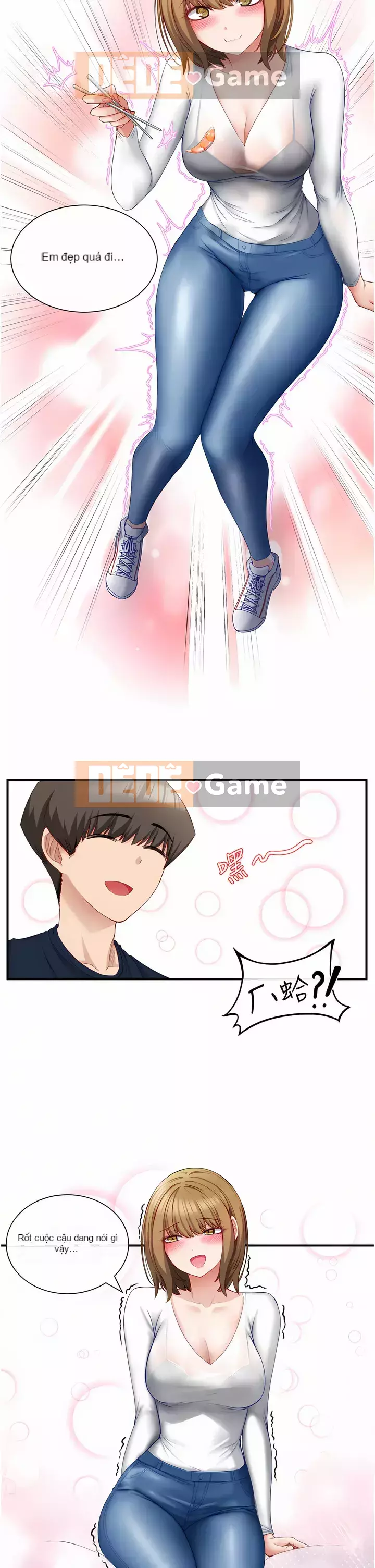 Tắt hiện vật duy nhất Chương 1-7