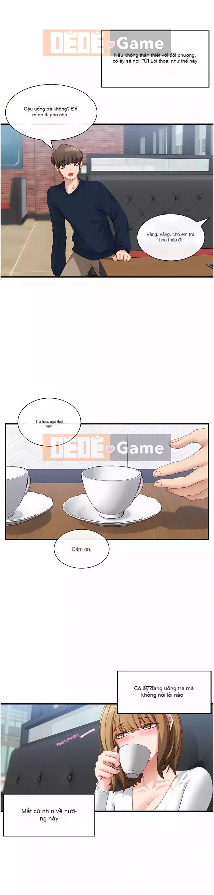 Tắt hiện vật duy nhất Chương 1-7