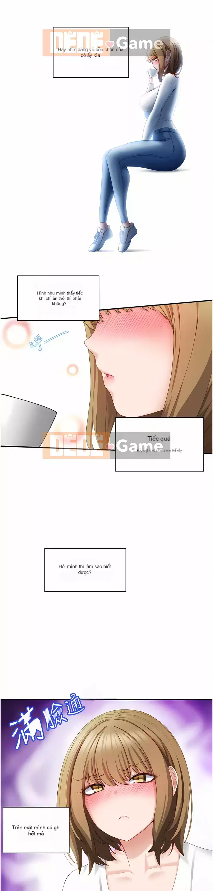 Tắt hiện vật duy nhất Chương 1-7