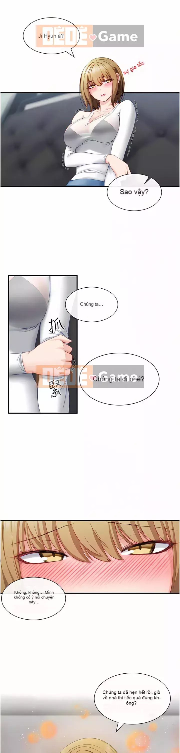 Tắt hiện vật duy nhất Chương 1-7