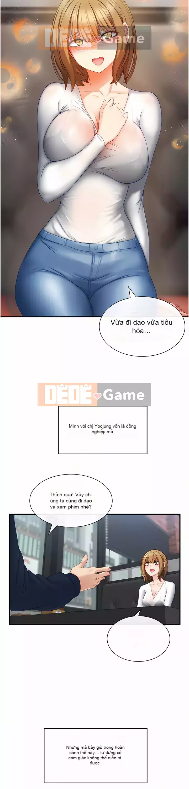 Tắt hiện vật duy nhất Chương 1-7