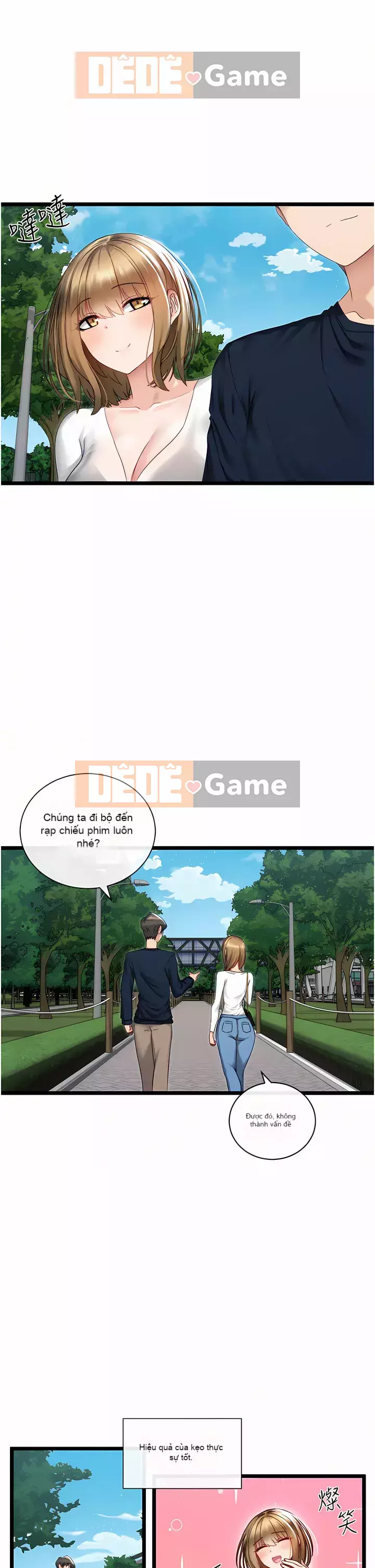 Tắt hiện vật duy nhất Chương 1-7