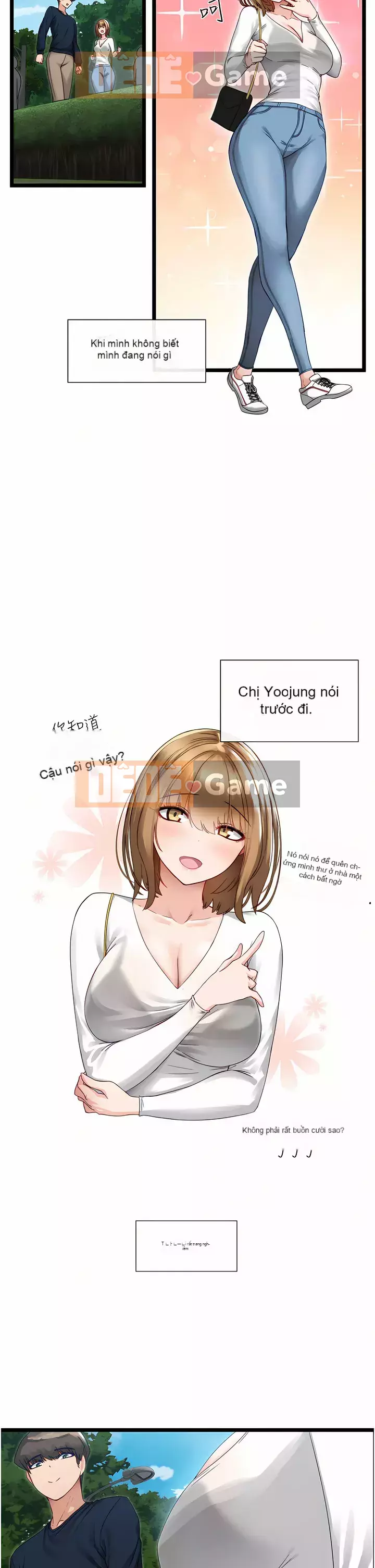 Tắt hiện vật duy nhất Chương 1-7